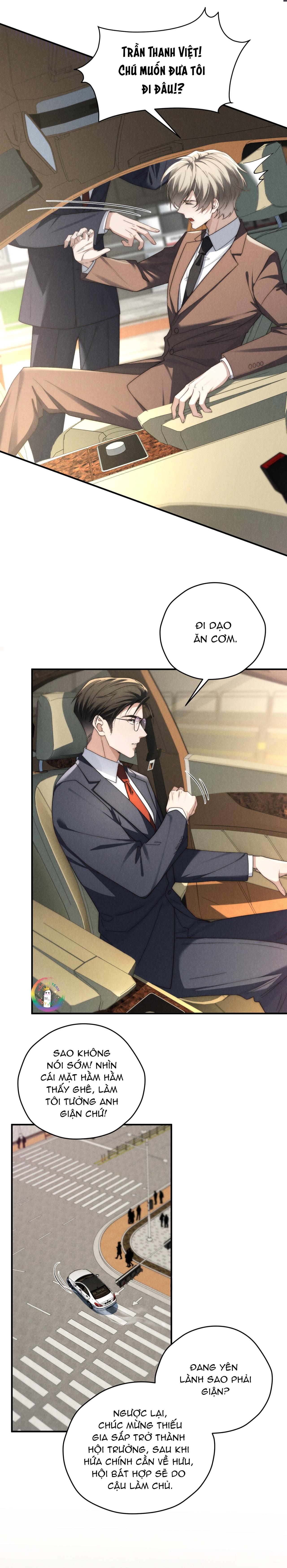 Đọc truyện (END) Thiếu Gia Hư Hỏng - Chapter 41