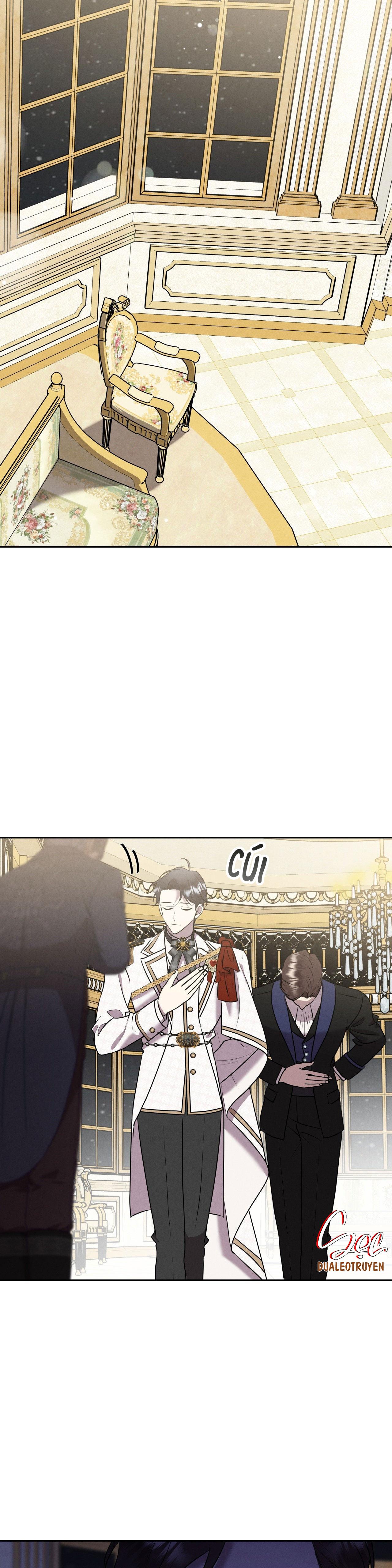 Đọc truyện ĐÁM CƯỚI TAI TIẾNG - Chapter 10