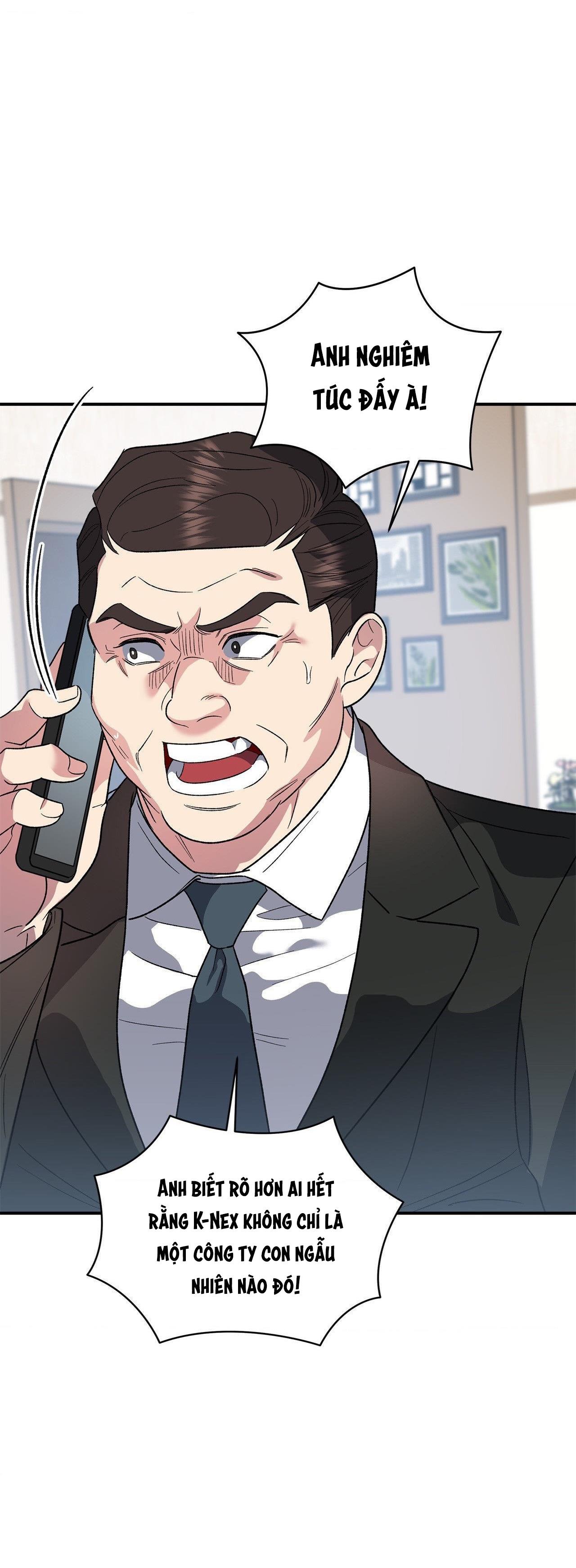 Đọc truyện DỤC VỌNG CỦA QUÁI THÚ - Chapter 13