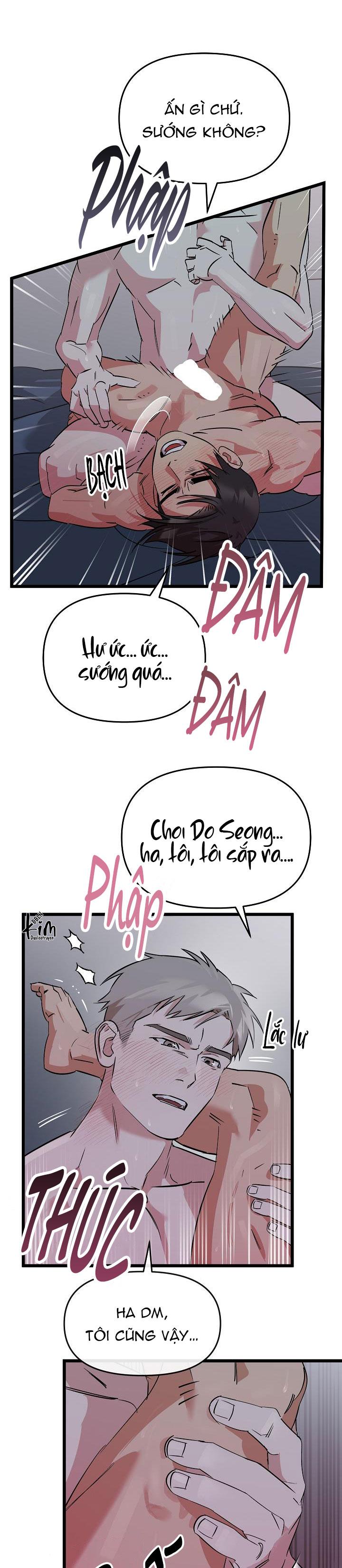 Đọc truyện BL NGẮN TUYỂN CHỌN - Chapter 32.3