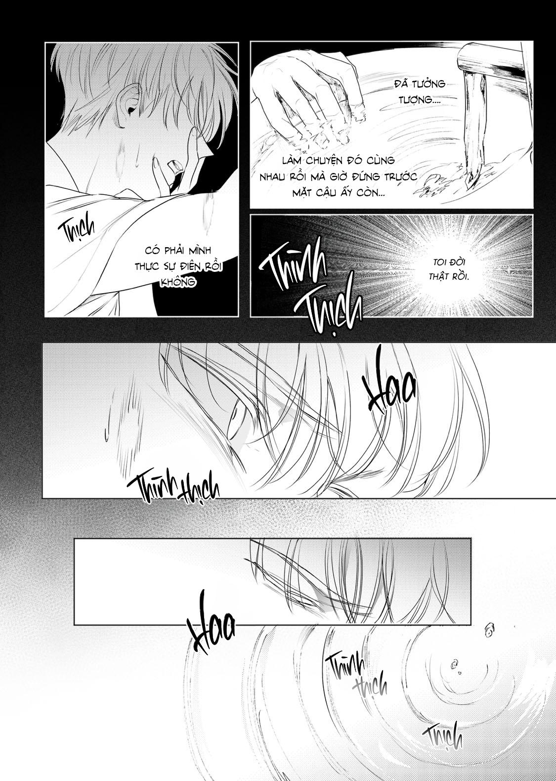 Đọc truyện Tiêu Đề Không Được Đặt - Chapter 2