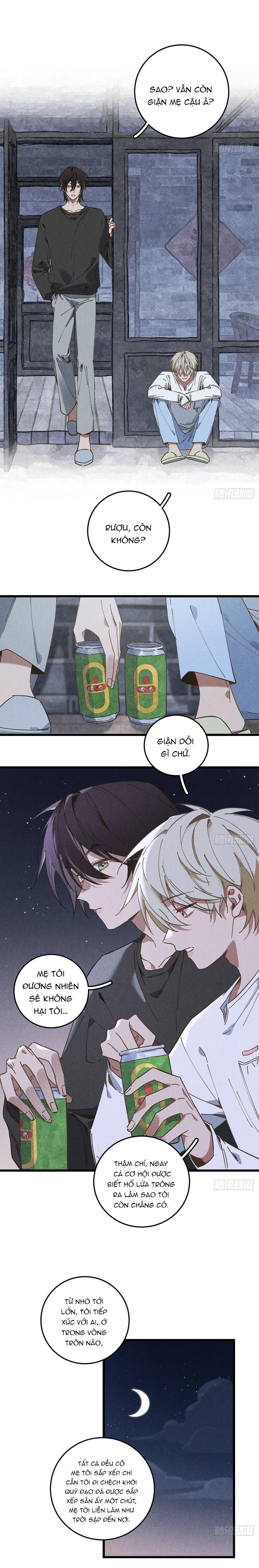 Đọc truyện Ra Ruộng Ngô Với Anh Á, Còn Lâu! - Chapter 21