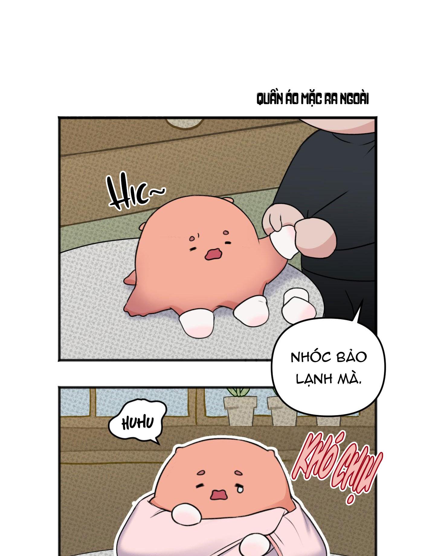 Đọc truyện CẢNH BÁO MƯA - Chapter 16