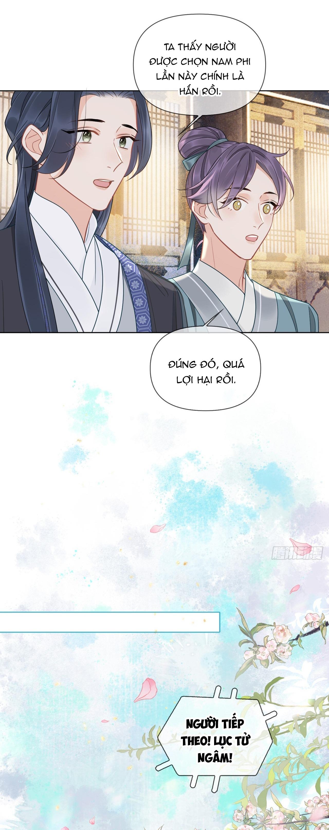 Đọc truyện Rắp Tâm Bất Kính - Chapter 5