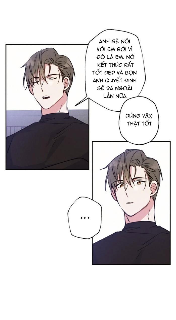 Đọc truyện Mưa Giông - Chapter 9