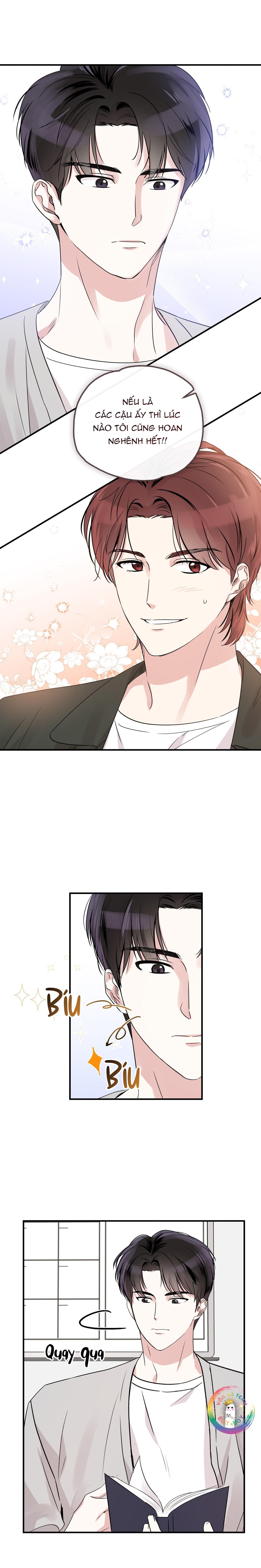 Đọc truyện (END) Keep us together - Chapter 13