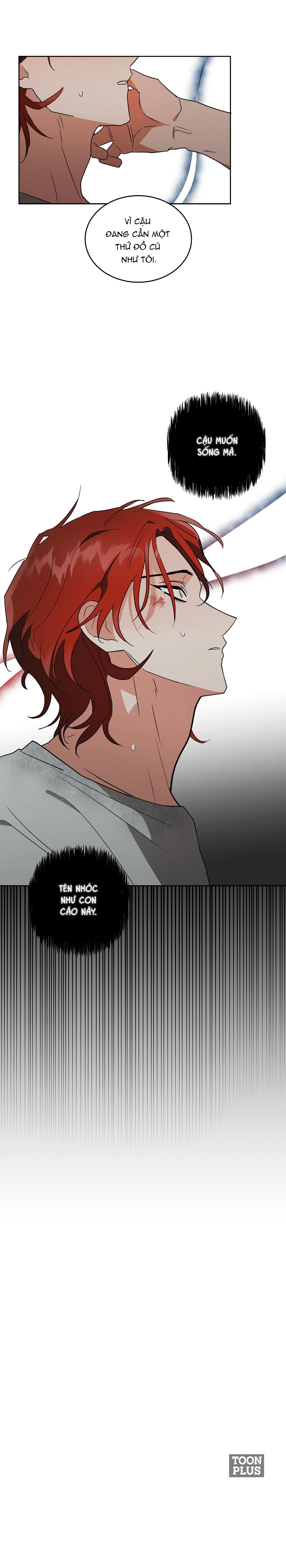 Đọc truyện TUYỂN TẬP NHỮNG ÔNG CHÚ TÀ ZÂM - Chapter 13.4