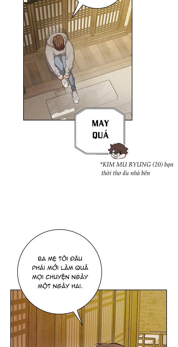 Đọc truyện ĐÊM KHÔNG DẤU VẾT - Chapter 2