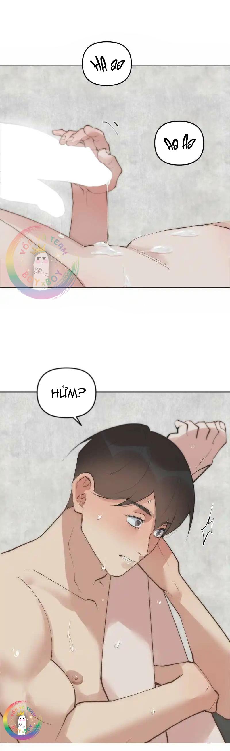 Đọc truyện (END) Đàn Anh Sói Ca Cùng Phòng Của Tôi - Chapter 57