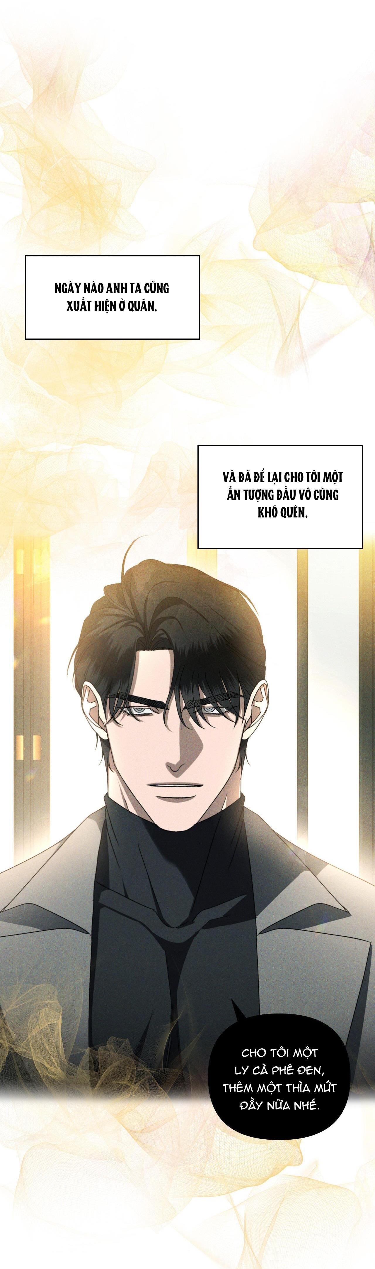 Đọc truyện EDEN - Chapter 1