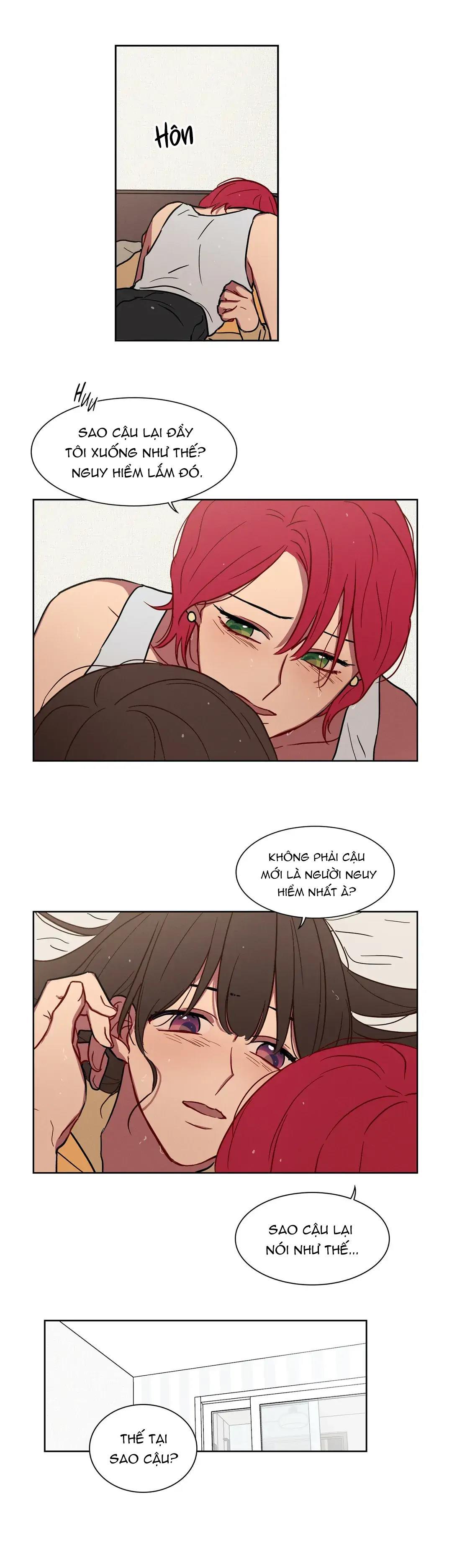 Đọc truyện NGỦ NGON NHÉ, LỌ LEM - Chapter 29