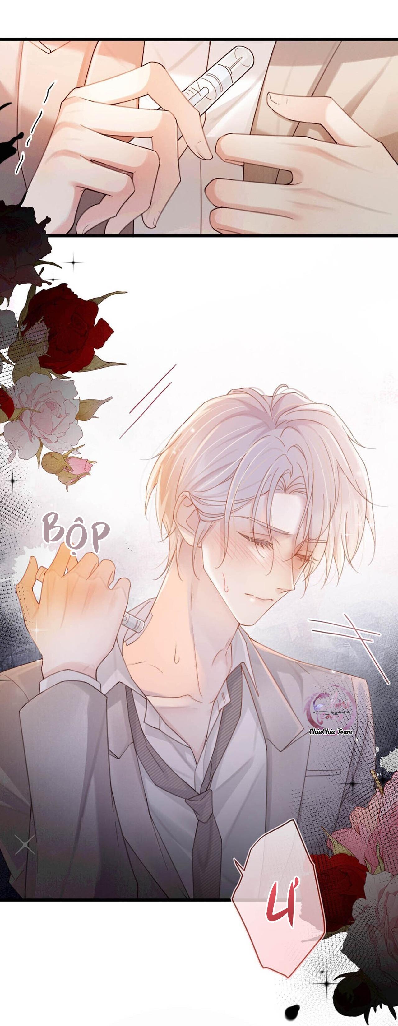 Đọc truyện Pheromone Nồng Nàn - Chapter 1