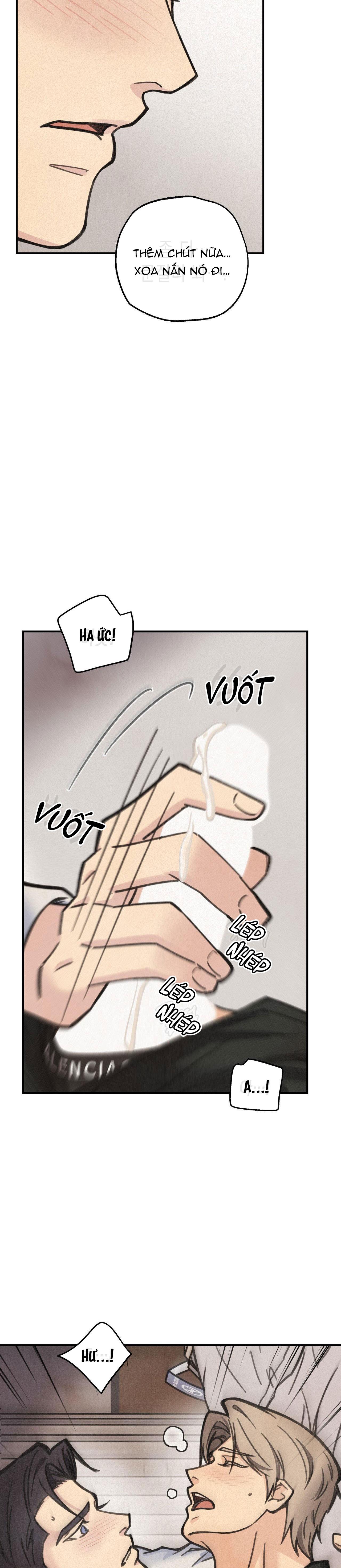 Đọc truyện BĂNG ĐẢNG SAMGEORI - Chapter 5