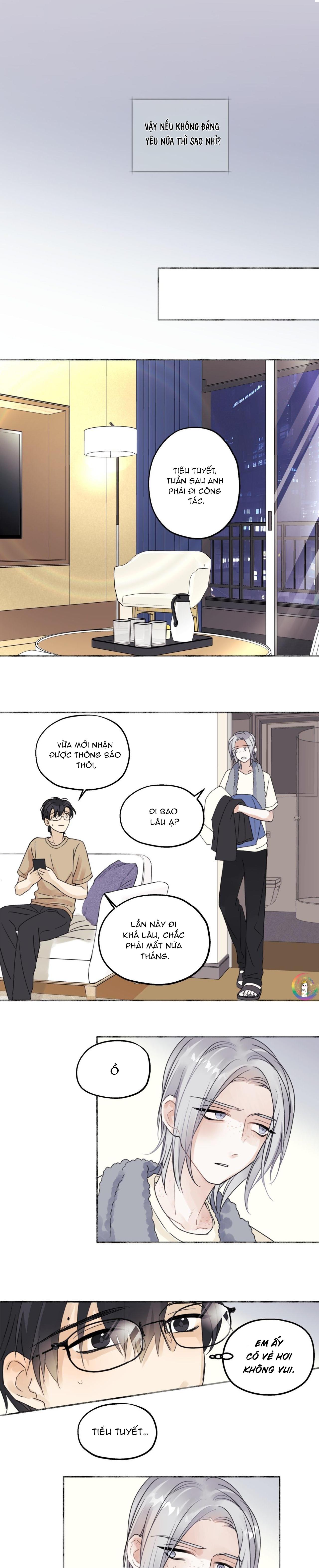 Đọc truyện Dương Sinh Tiểu Tuyết (DROP) - Chapter 33