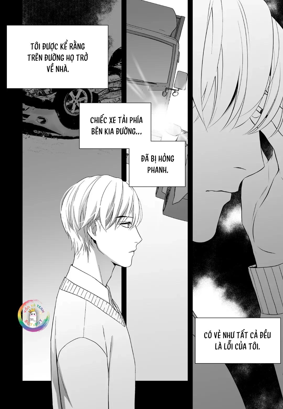 Đọc truyện (END) Hai Đôi Tay Sinh Động - Chapter 15