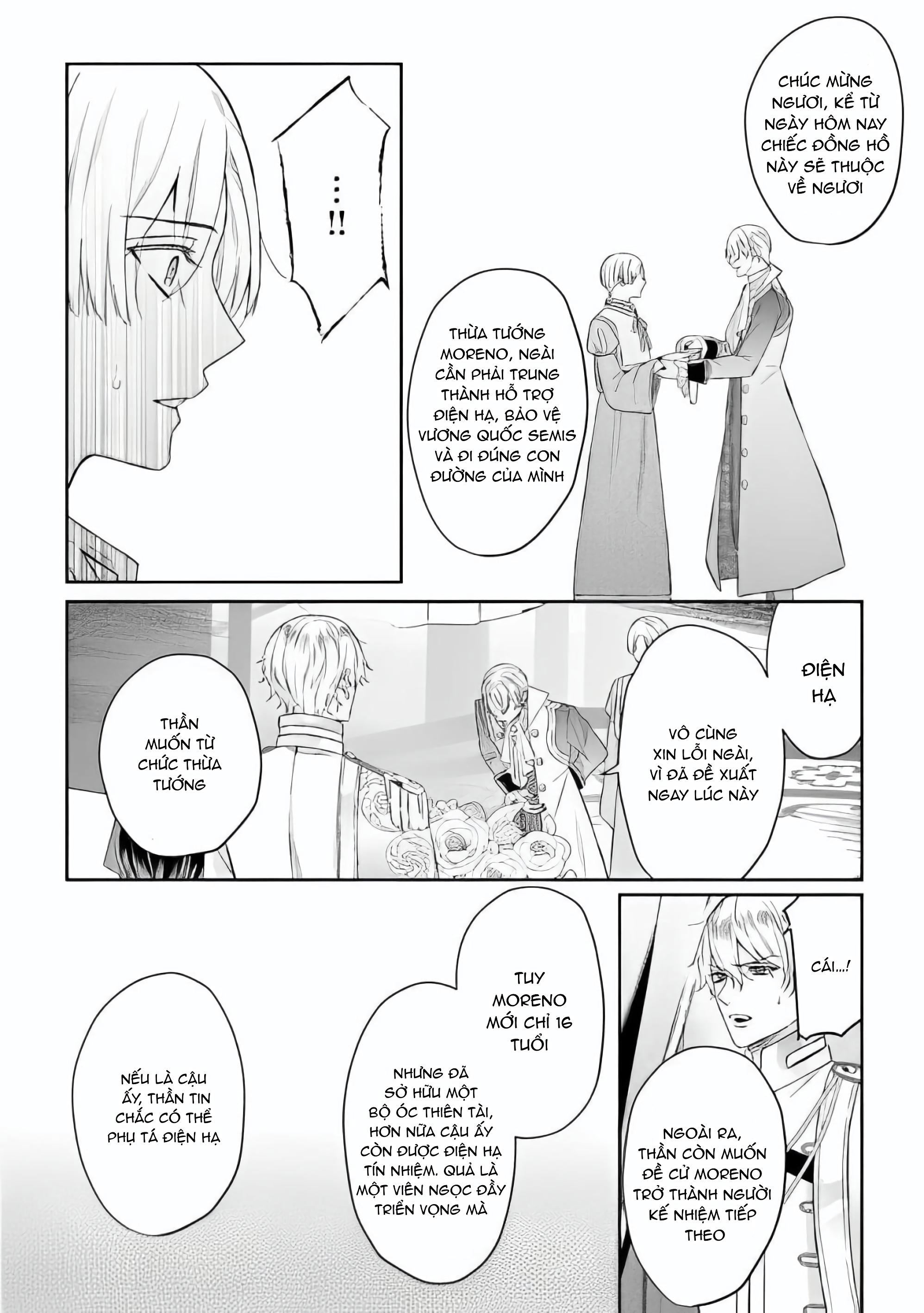 Đọc truyện Đâm lao thì phải theo lao - Chapter 2