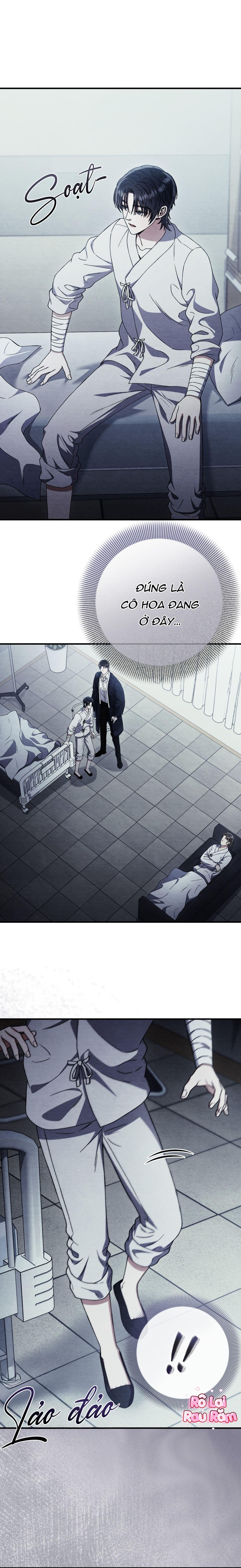 Đọc truyện ĂN MỘT LỜI HAI - Chapter 47