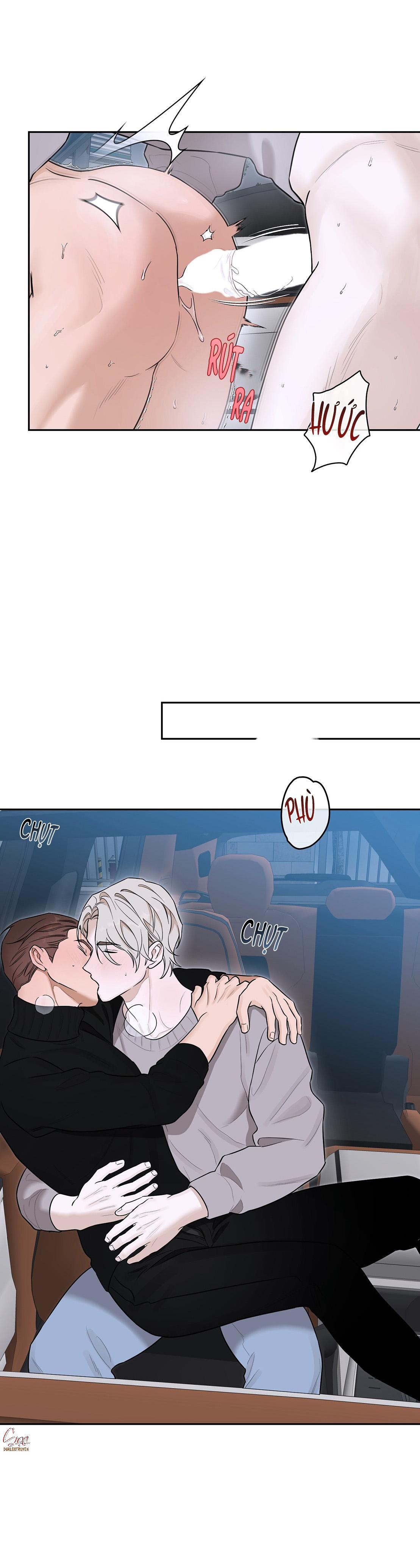 Đọc truyện (AxA) MỊ HOẶC KHÓ CƯỠNG - Chapter 42