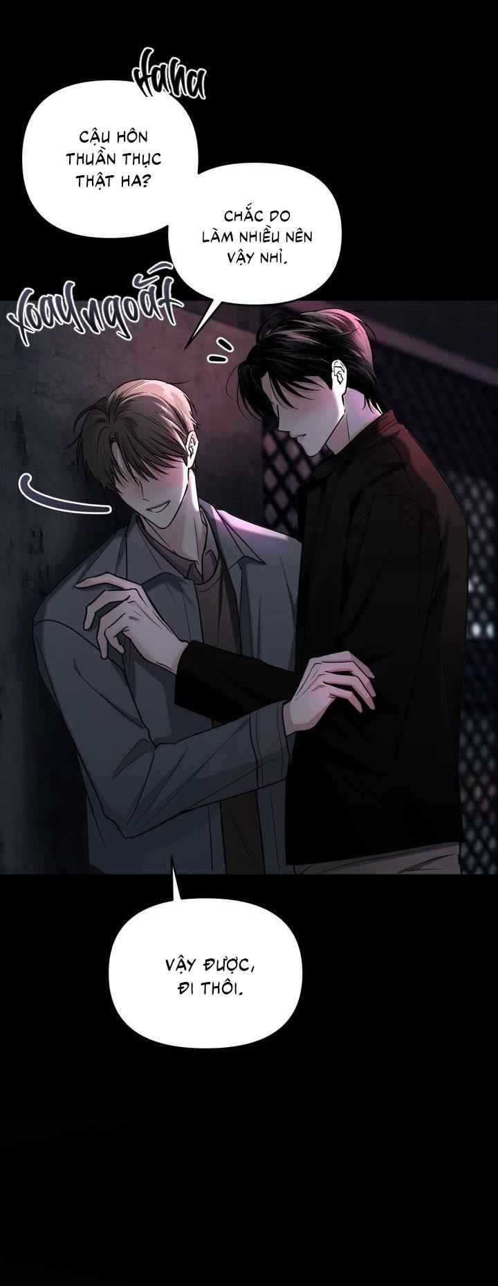 Đọc truyện  Series giáo điều cún cưng - Chapter 2