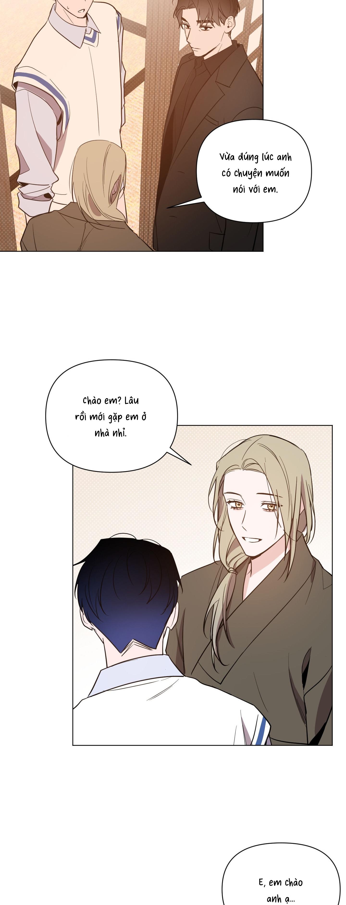 Đọc truyện BÌNH MINH CHIA CẮT BÓNG ĐÊM - Chapter 53