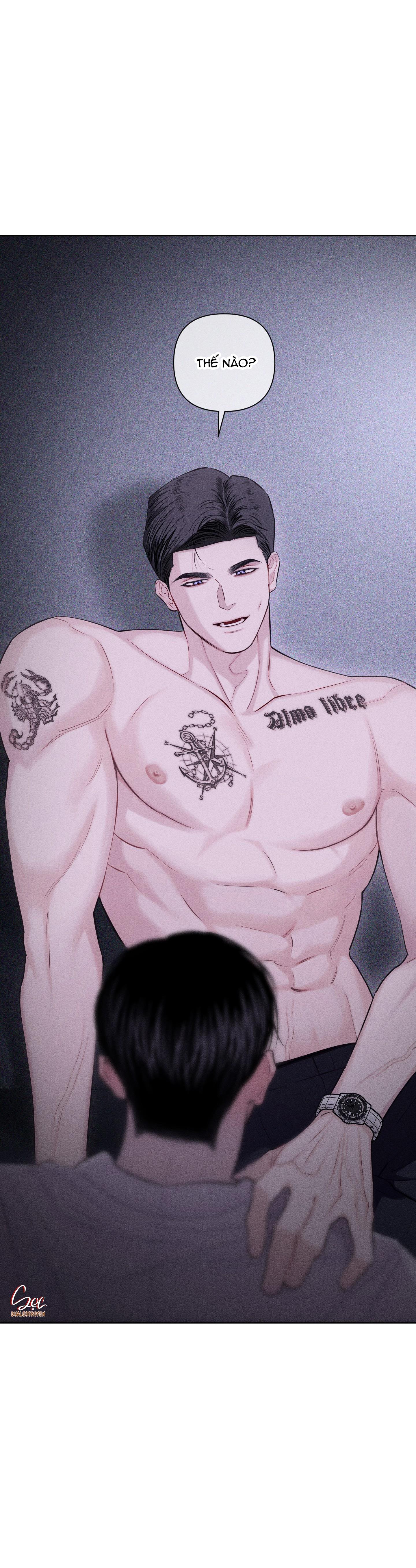 Đọc truyện HÌNH THÁI TÌNH TAN - Chapter 44