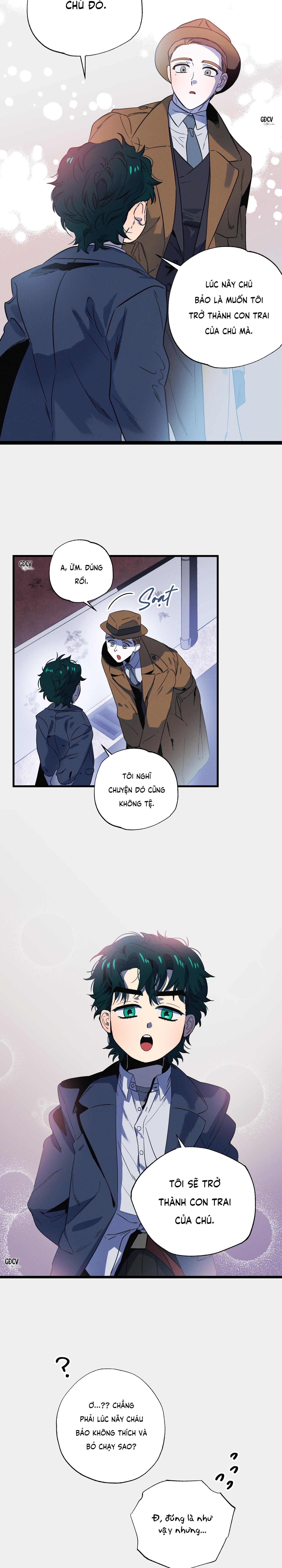 Đọc truyện THIÊN ĐƯỜNG NƠI ĐẢO HOANG - Chapter 1