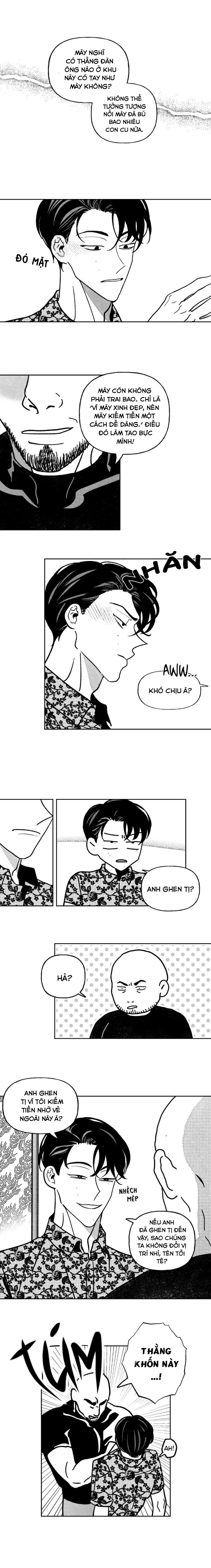 Đọc truyện Yona và Chang-il - Chapter 14