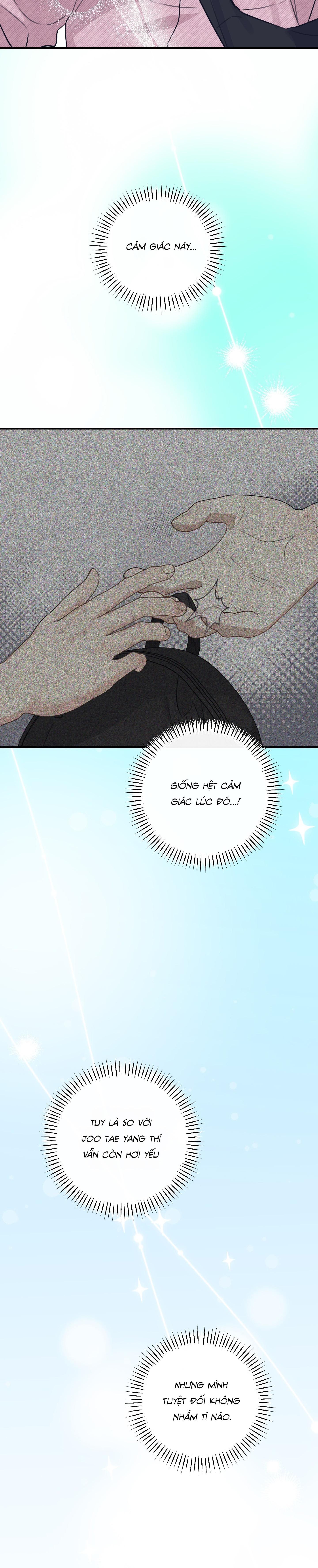 Đọc truyện QUAN HỆ CỘNG SINH CỦA MẶT TRĂNG VÀ MẶT TRỜI - Chapter 30