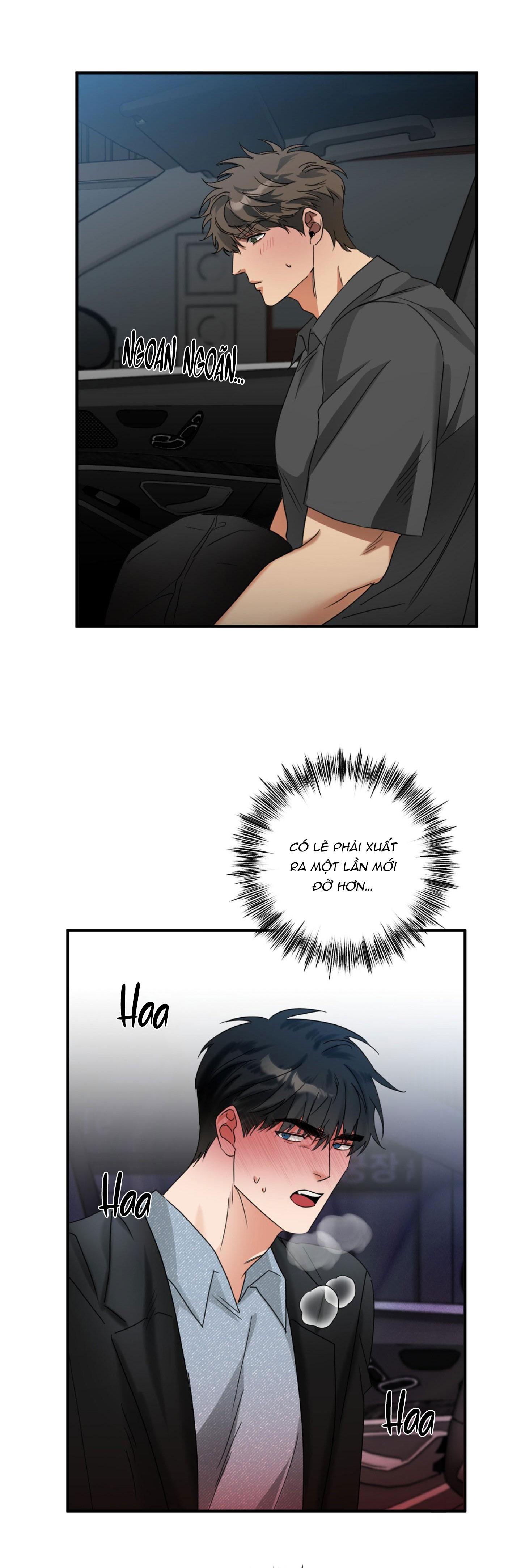 Đọc truyện DẠY CHỊCH - Chapter 8