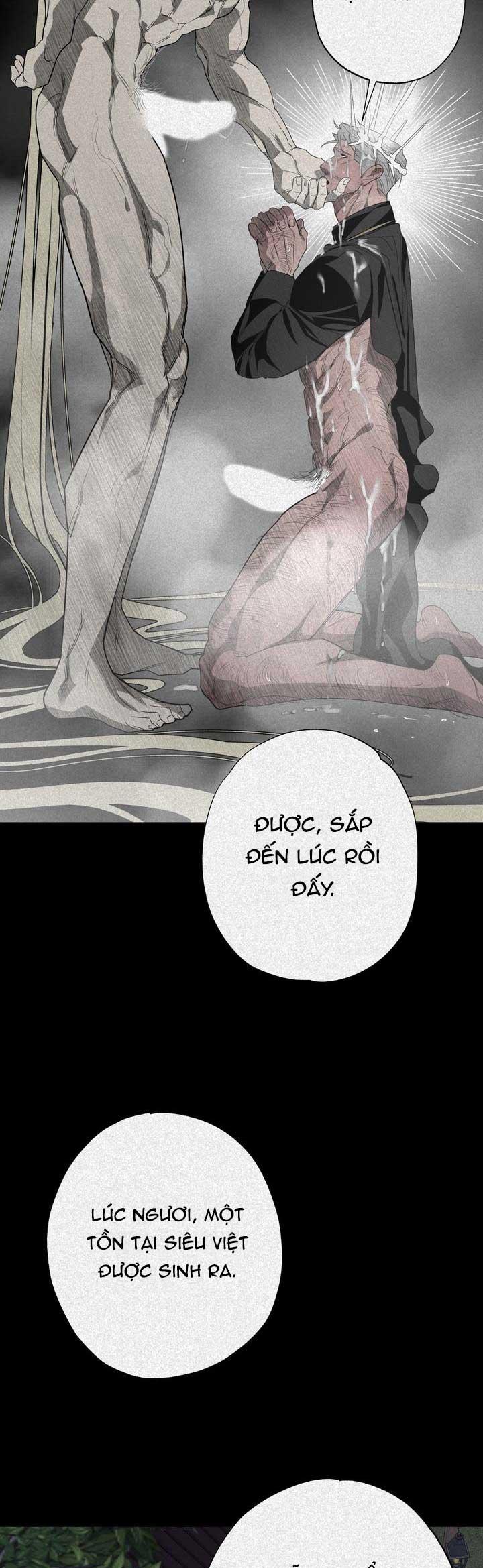 Đọc truyện HƯƠNG VỊ NGƯỜI NGOÀI HÀNH TINH - Chapter 30