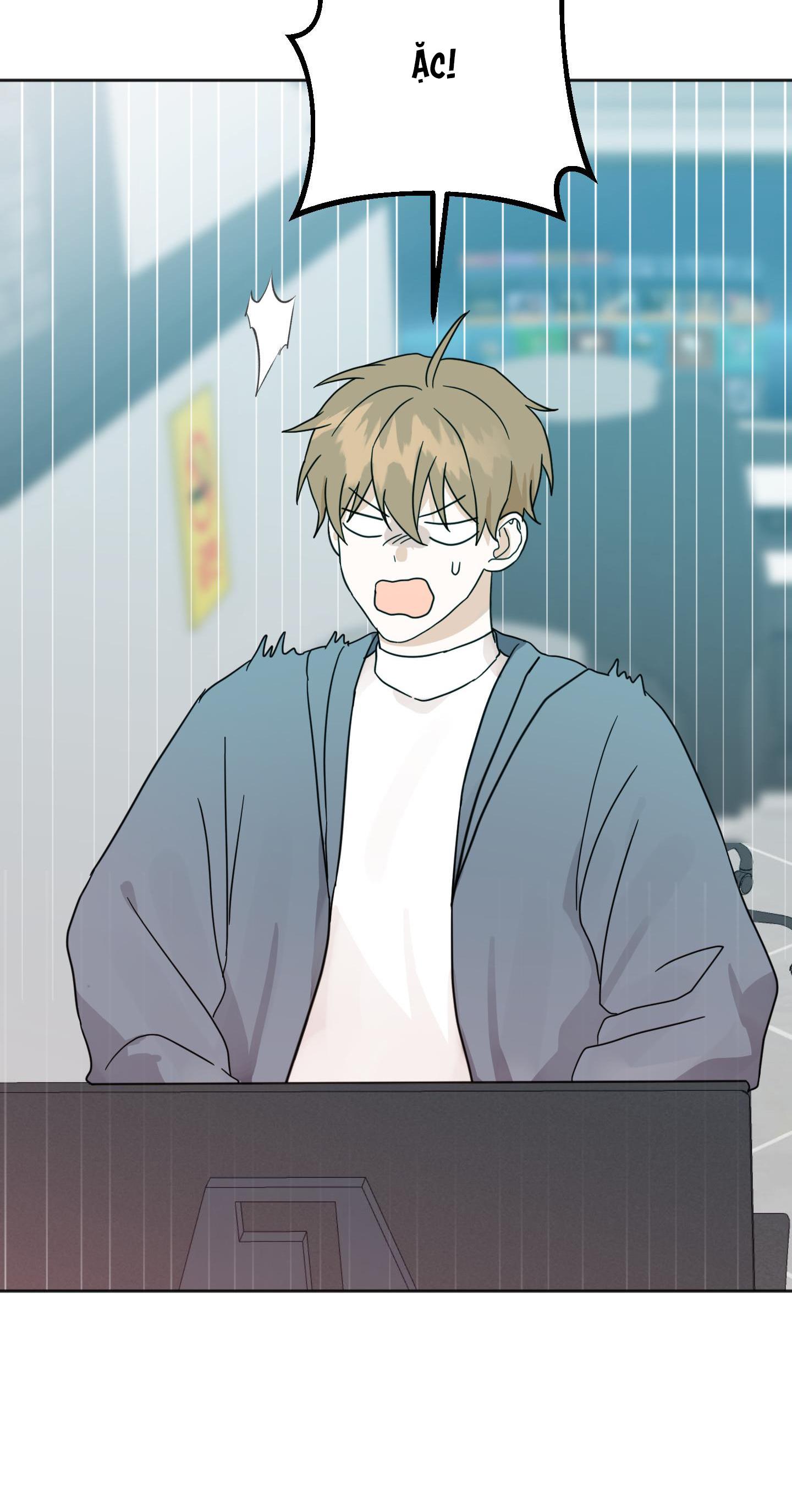 Đọc truyện CHUYỆN TÌNH CHIBI - Chapter 7