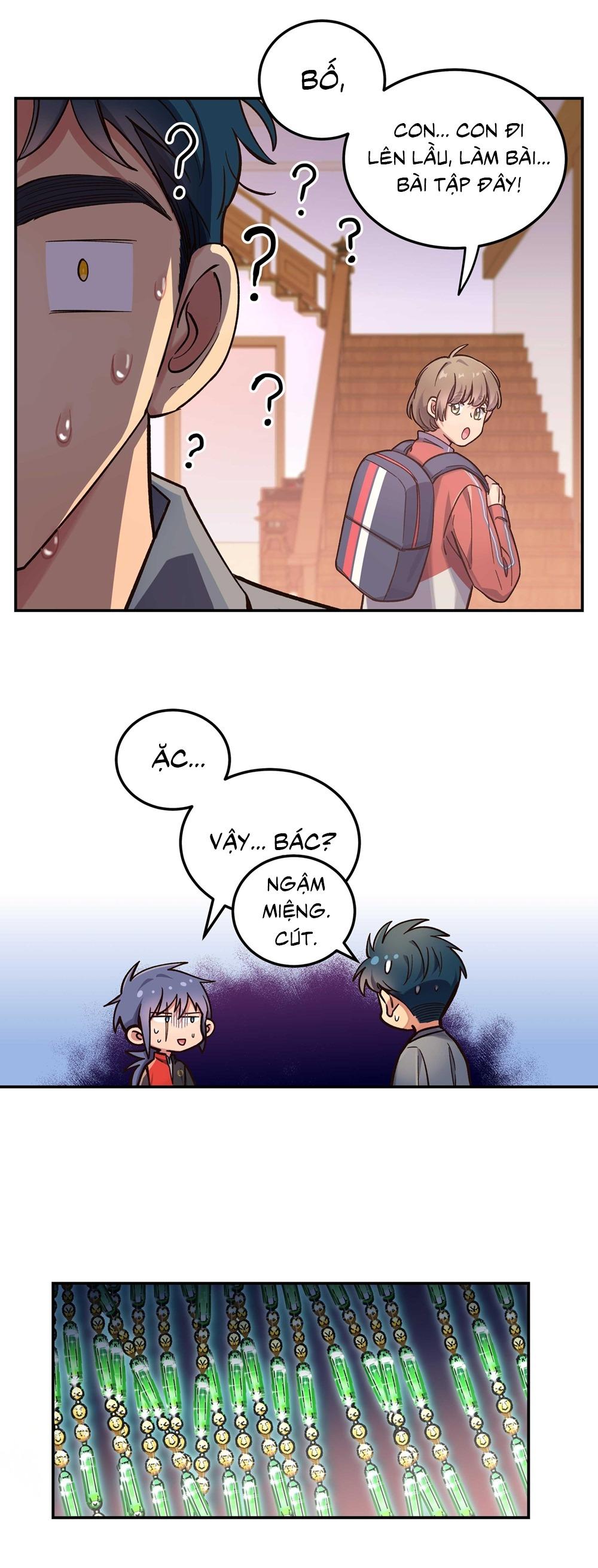 Đọc truyện Quán cơm tỳ hưu - Chapter 33