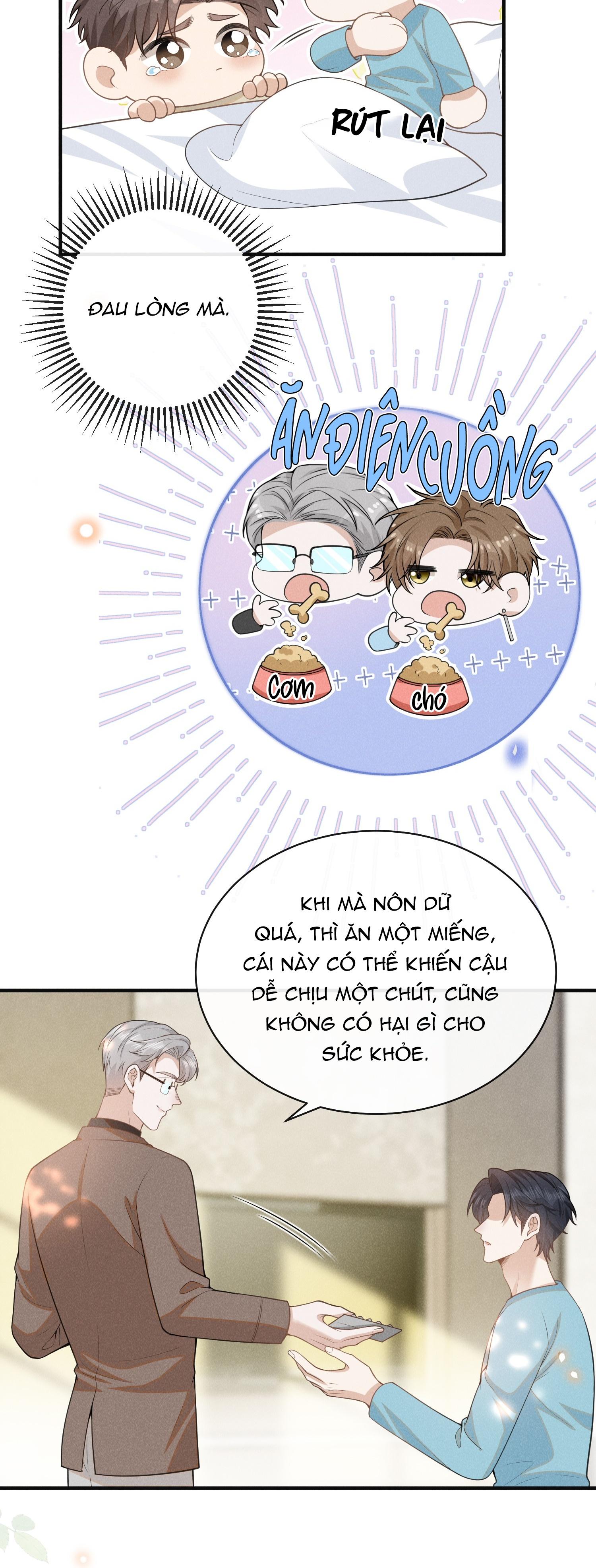 Đọc truyện Lai sinh bất kiến - Chapter 118