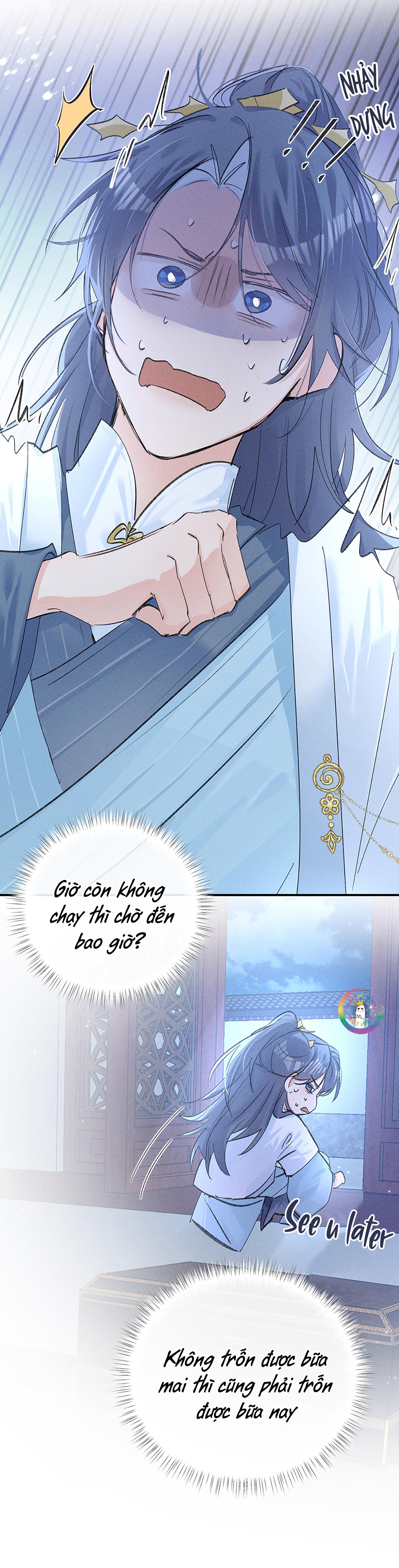 Đọc truyện Dụ Địch Vào Tròng - Chapter 29