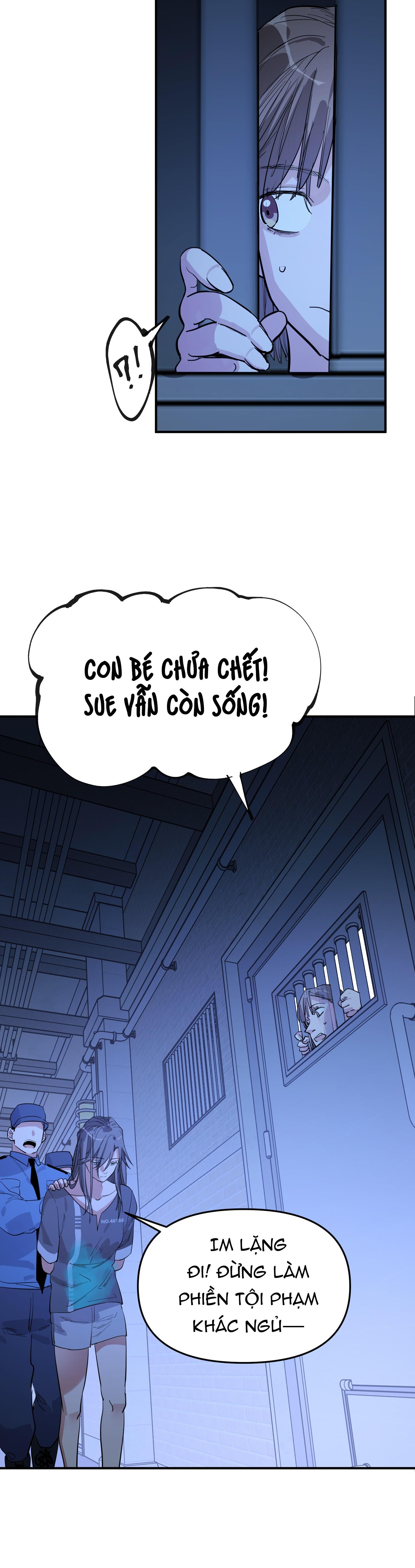 Đọc truyện Nhiệt độ cơ thể nhân tạo 36,7 độ C - Chapter 23