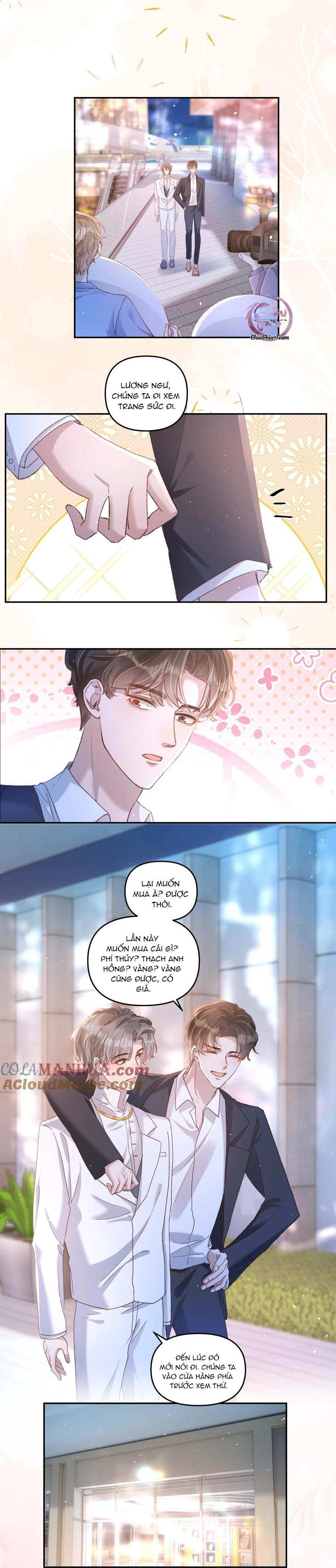 Đọc truyện Hữu Danh - Chapter 34