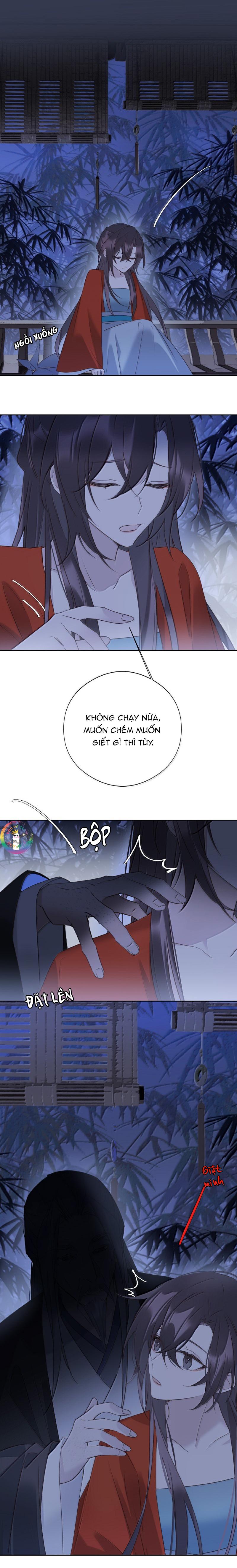 Đọc truyện Như Thấy Tuyết Rơi - Chapter 21