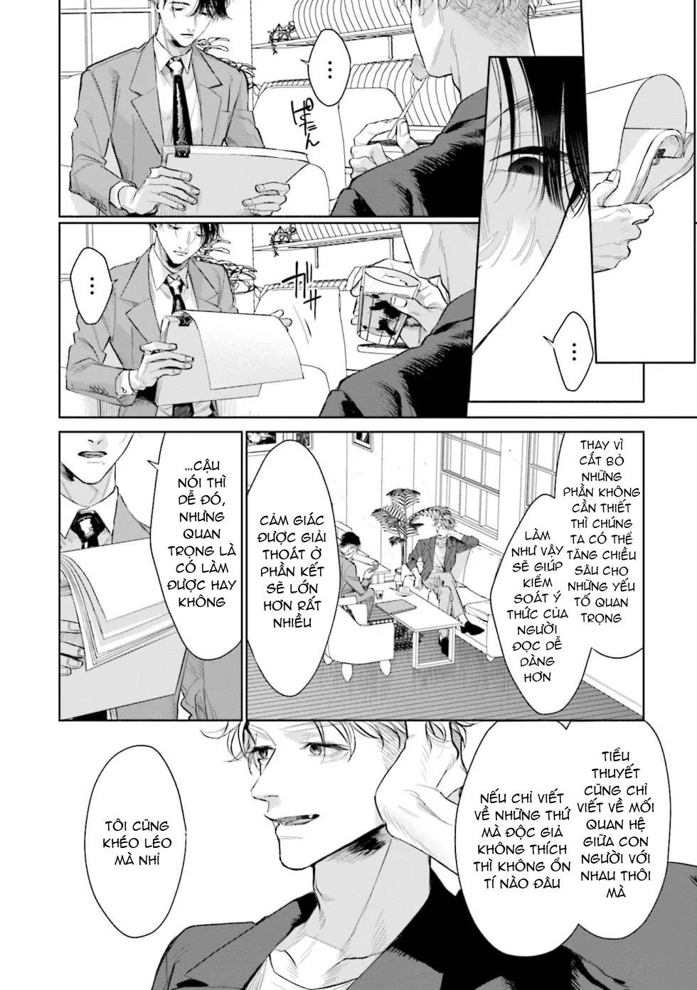 Đọc truyện Hitoriyogari no Banira - Chapter 2