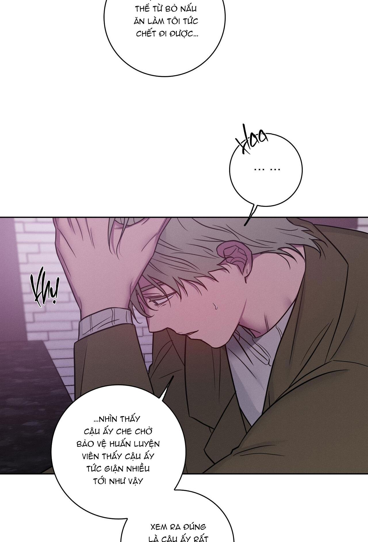 Đọc truyện LOVE GYM - Chapter 46