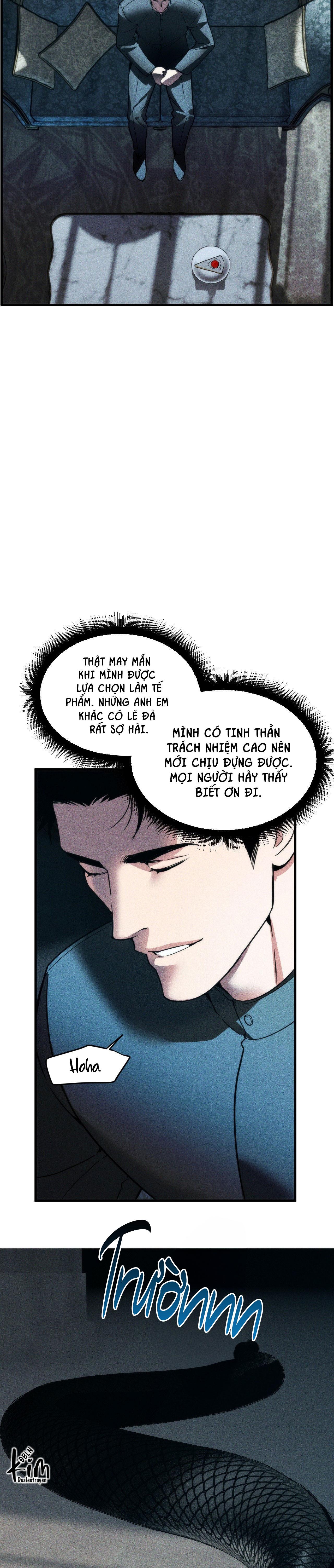 Đọc truyện ANH CHỒNG TẾ PHẨM - Chapter 1