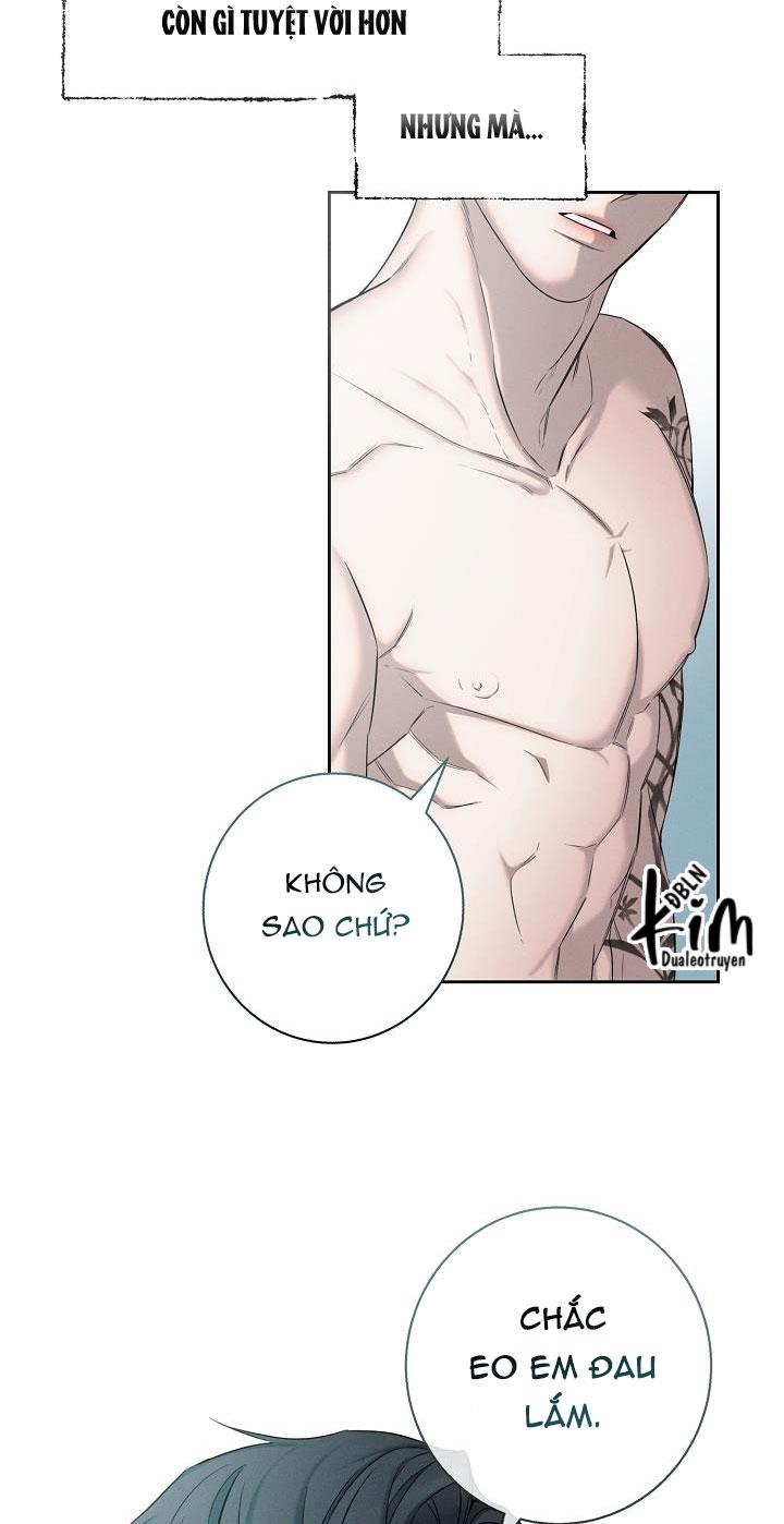 Đọc truyện ĐÊM KHÔNG DẤU VẾT - Chapter 1