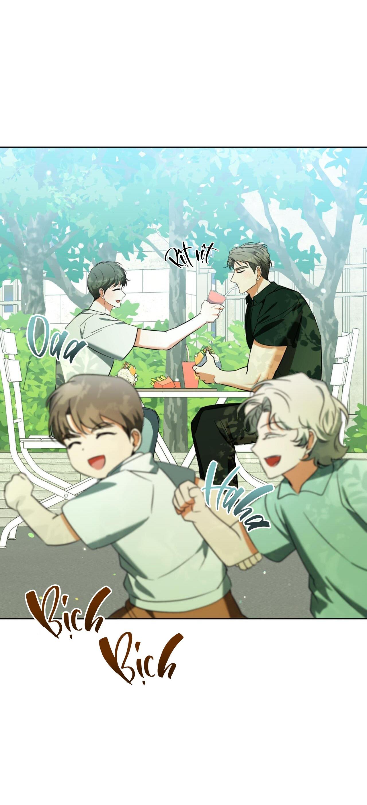 Đọc truyện  Khu Rừng Tĩnh Lặng - Chapter 64