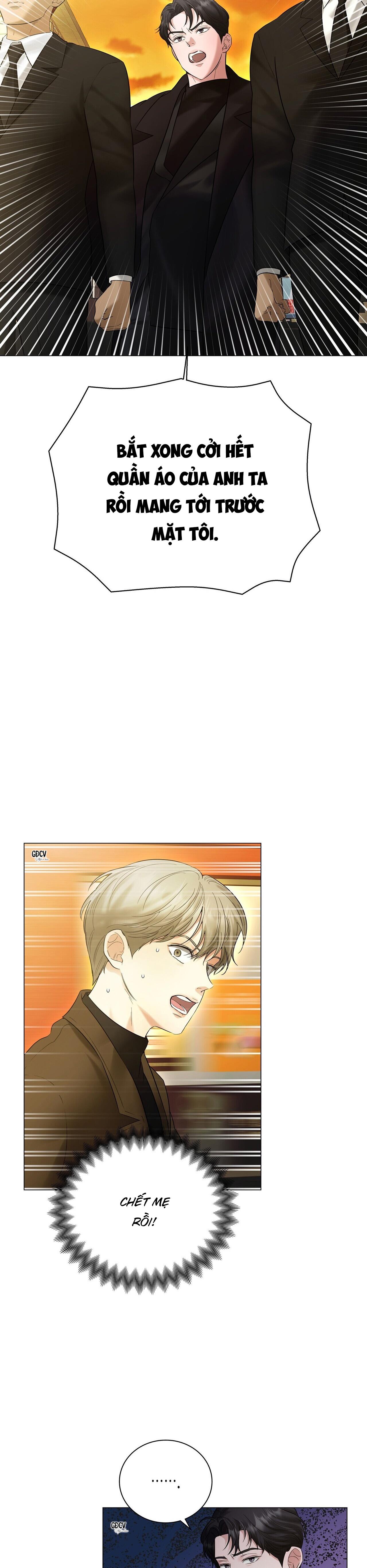 Đọc truyện TÊN LỪA ĐẢO U SẦU - Chapter 3