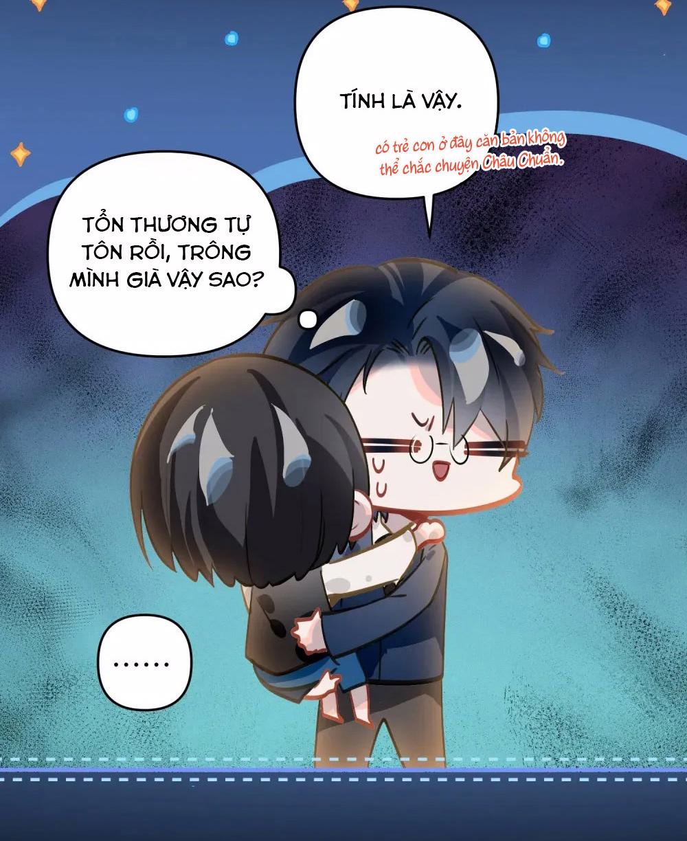 Đọc truyện Tôi có bệnh - Chapter 57