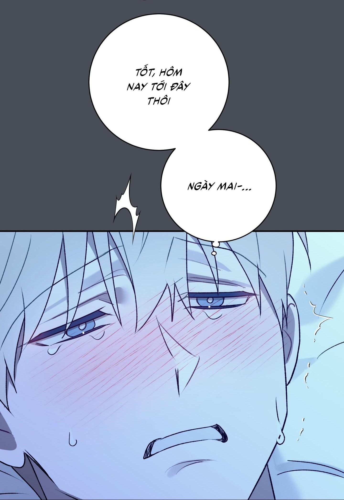Đọc truyện  Bắt tay hả, thôi bỏ đi! - Chapter 43