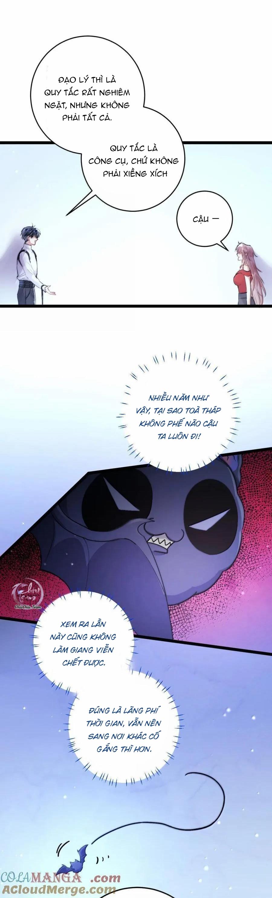 Đọc truyện Tòa Tháp - Chapter 58