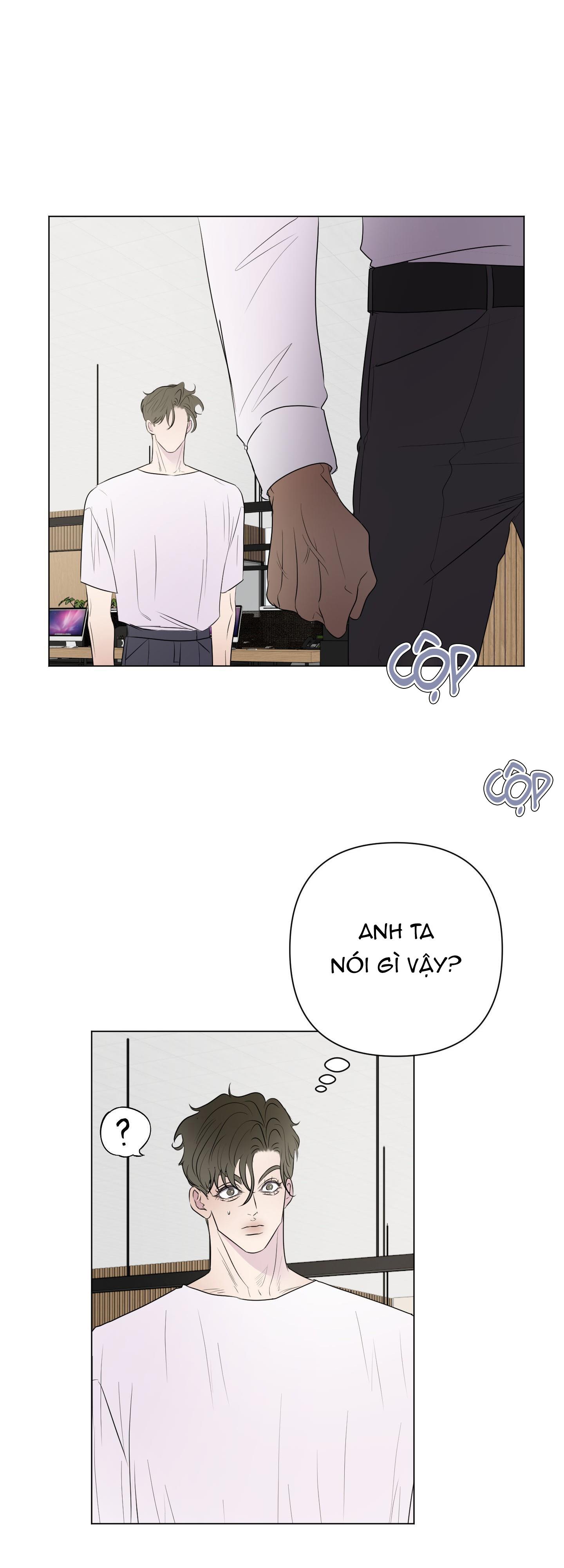 Đọc truyện Kick your heart - Chapter 21