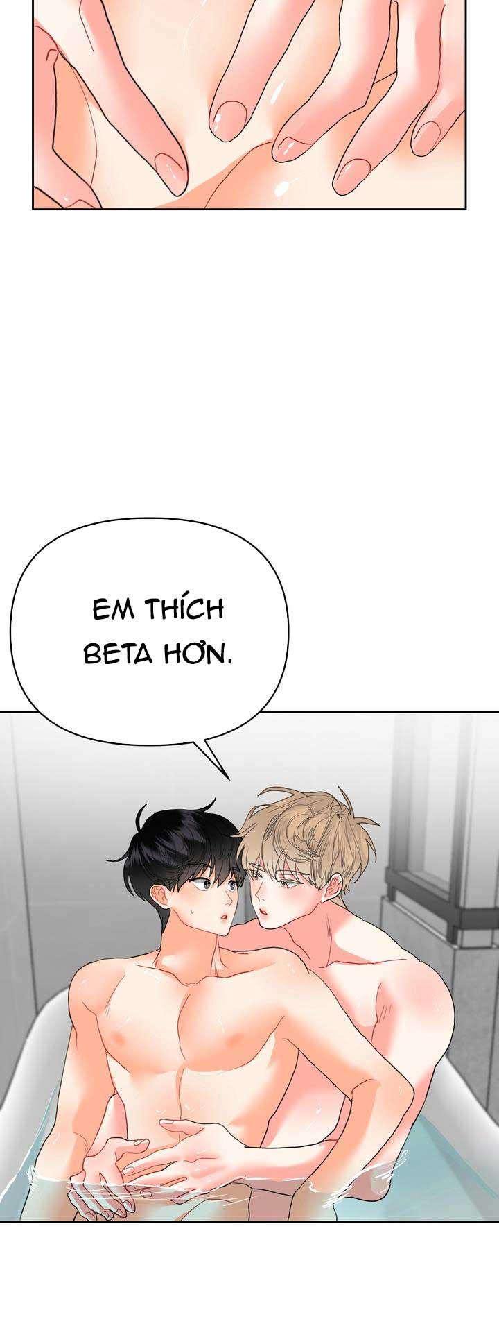 Đọc truyện OMEGA CỦA ANH DOYUN - Chapter 6