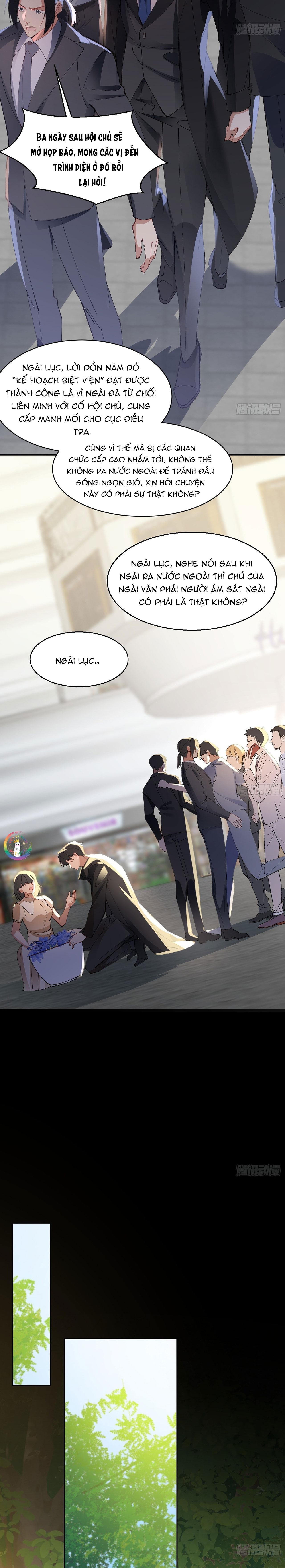 Đọc truyện Dĩ Hạ Khi Thượng - Chapter 44.1