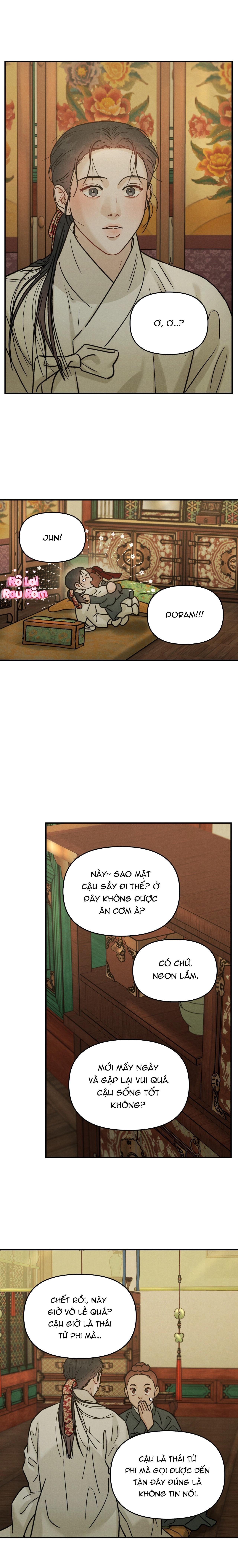 Đọc truyện CẦU THẦN GIÁNG THẾ - Chapter 7